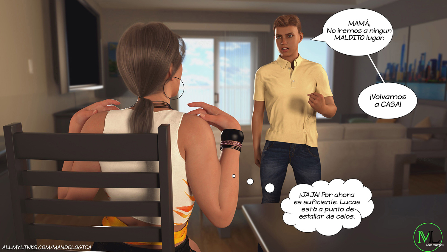 BREAKING BOUNDARIES parte 6