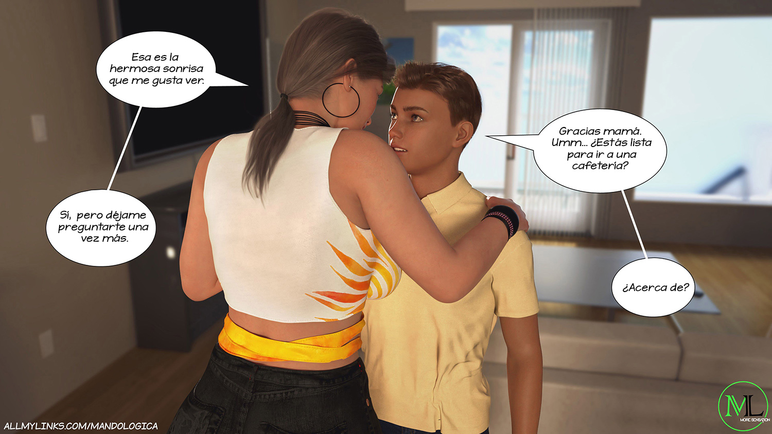 BREAKING BOUNDARIES parte 6
