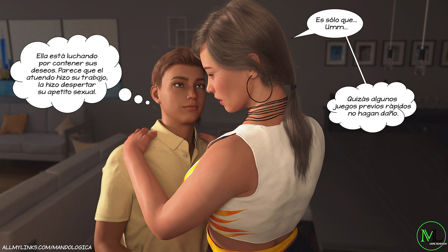 BREAKING BOUNDARIES parte 6