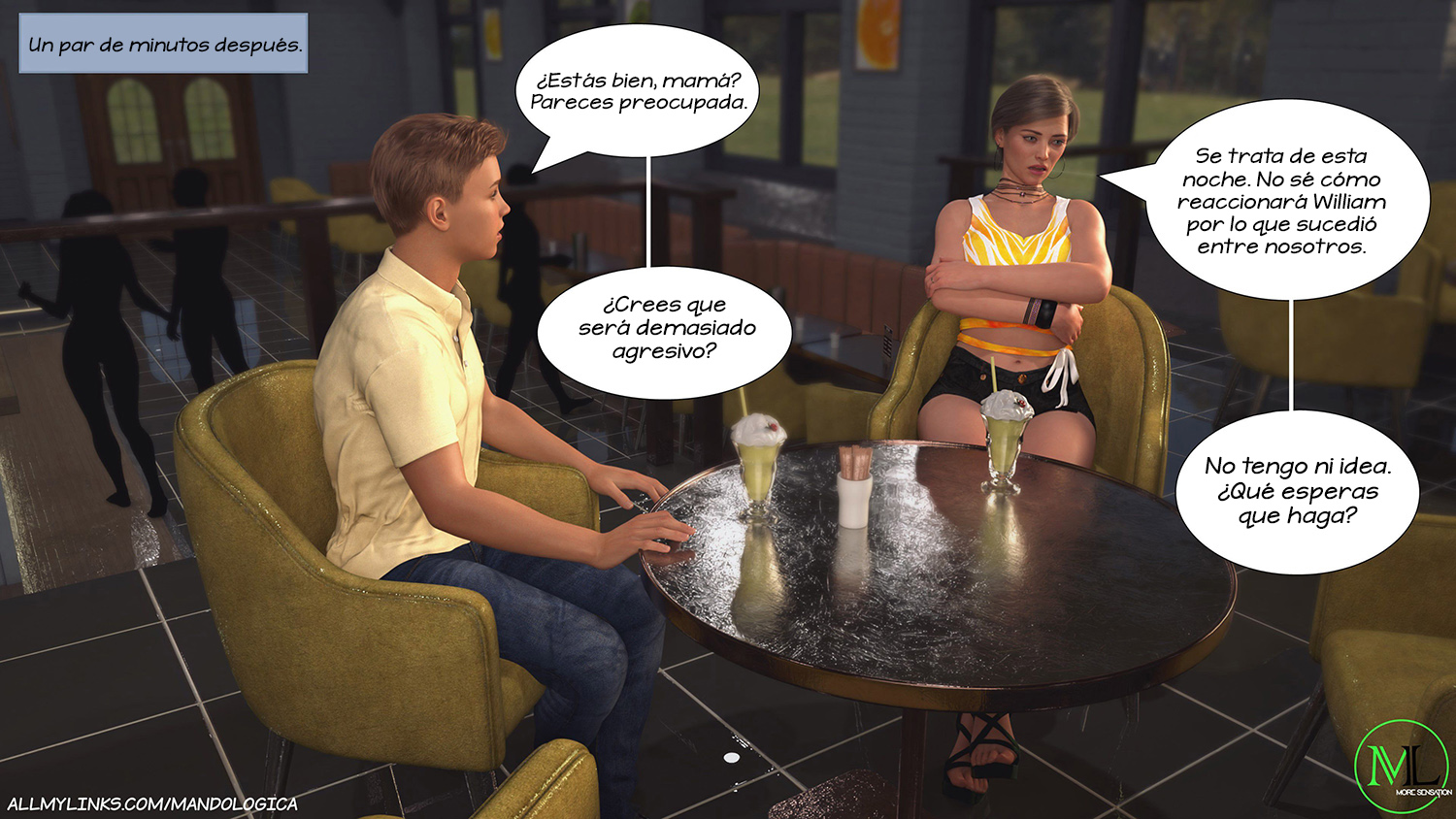 BREAKING BOUNDARIES parte 6
