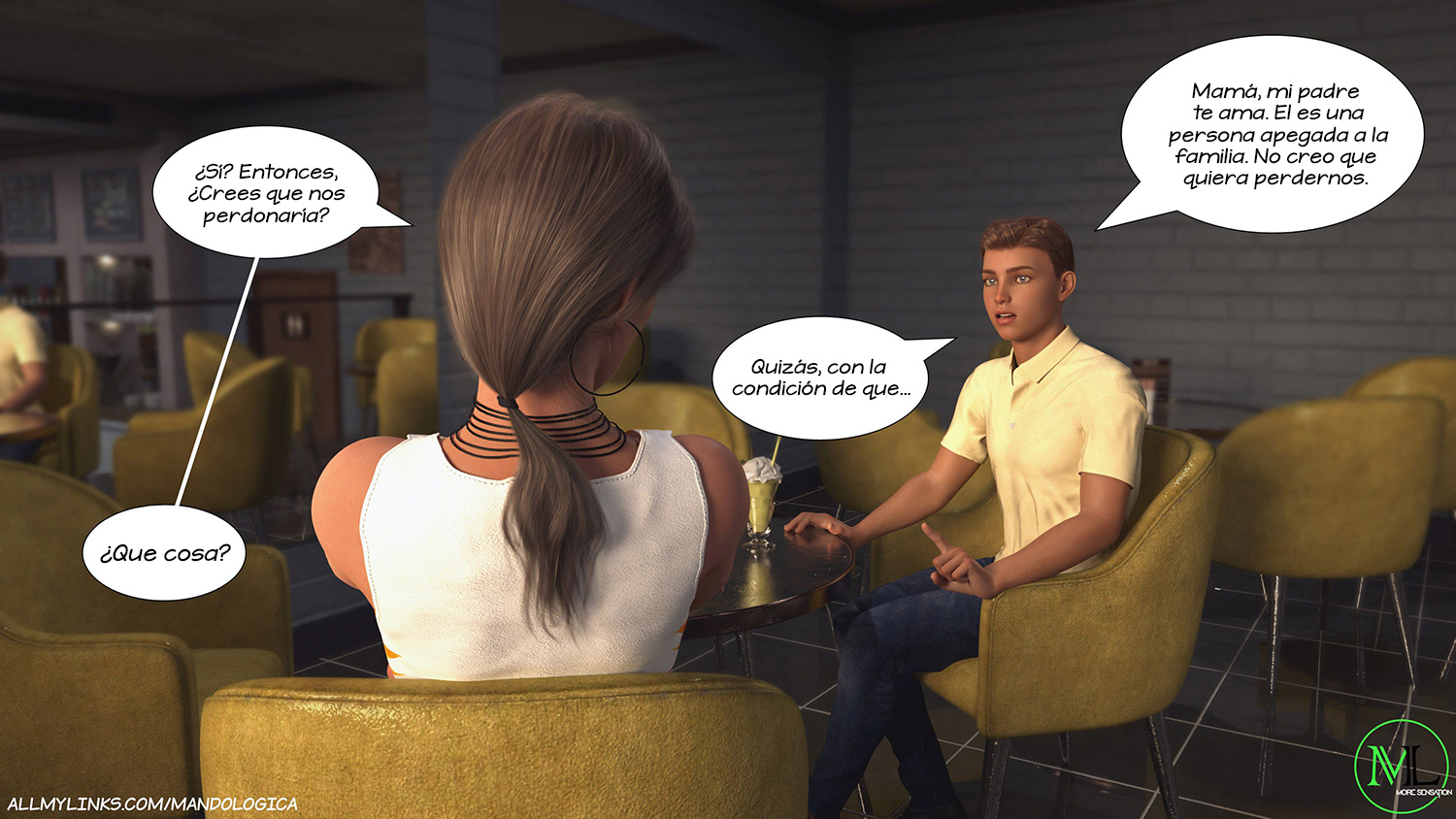 BREAKING BOUNDARIES parte 6