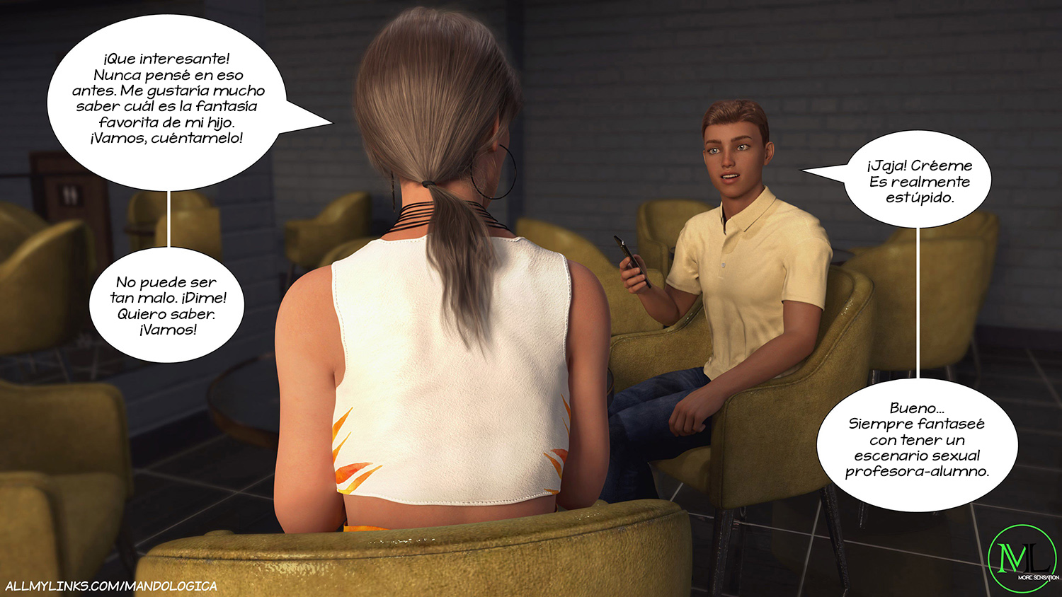 BREAKING BOUNDARIES parte 6