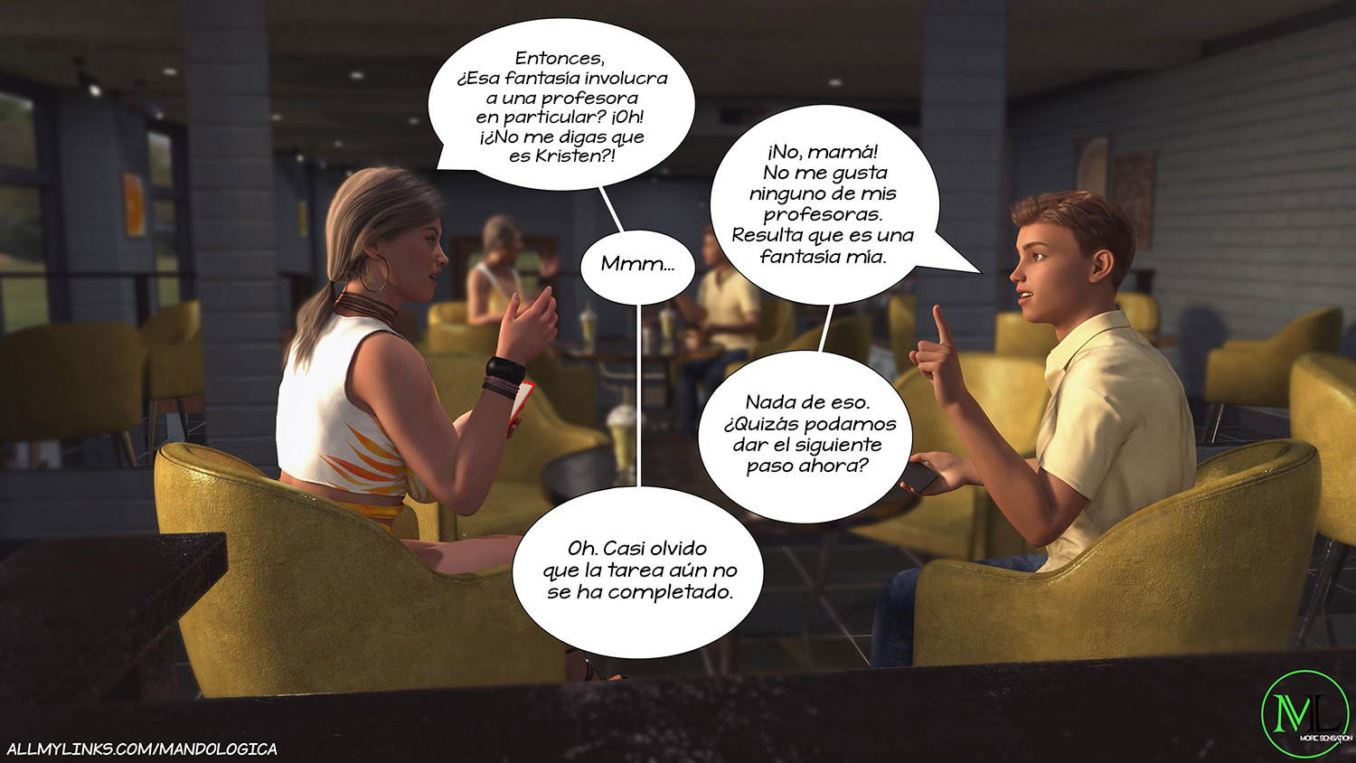 BREAKING BOUNDARIES parte 6