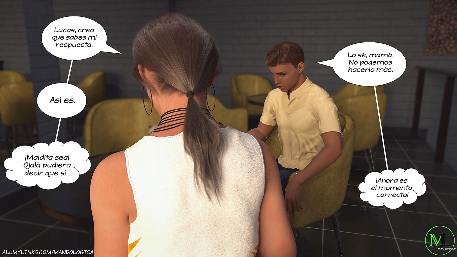 BREAKING BOUNDARIES parte 6