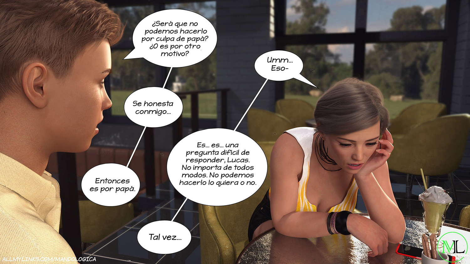 BREAKING BOUNDARIES parte 6