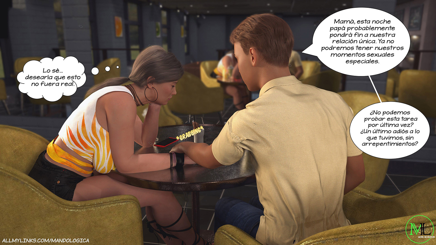 BREAKING BOUNDARIES parte 6