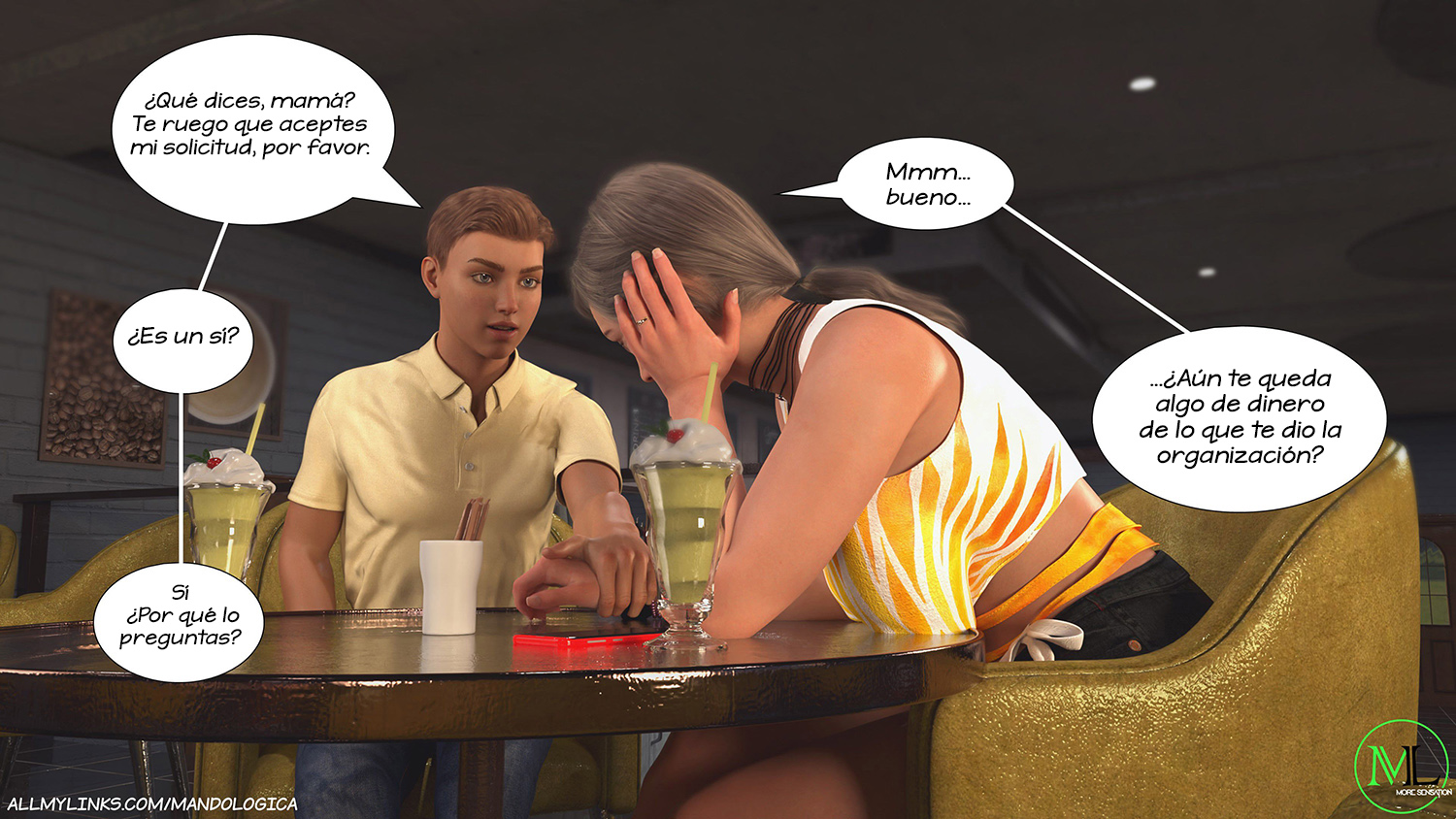 BREAKING BOUNDARIES parte 6