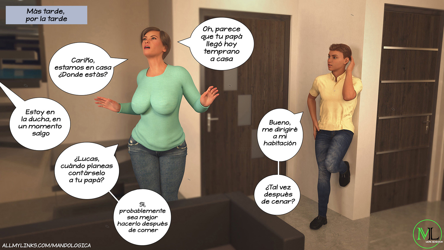 BREAKING BOUNDARIES parte 7