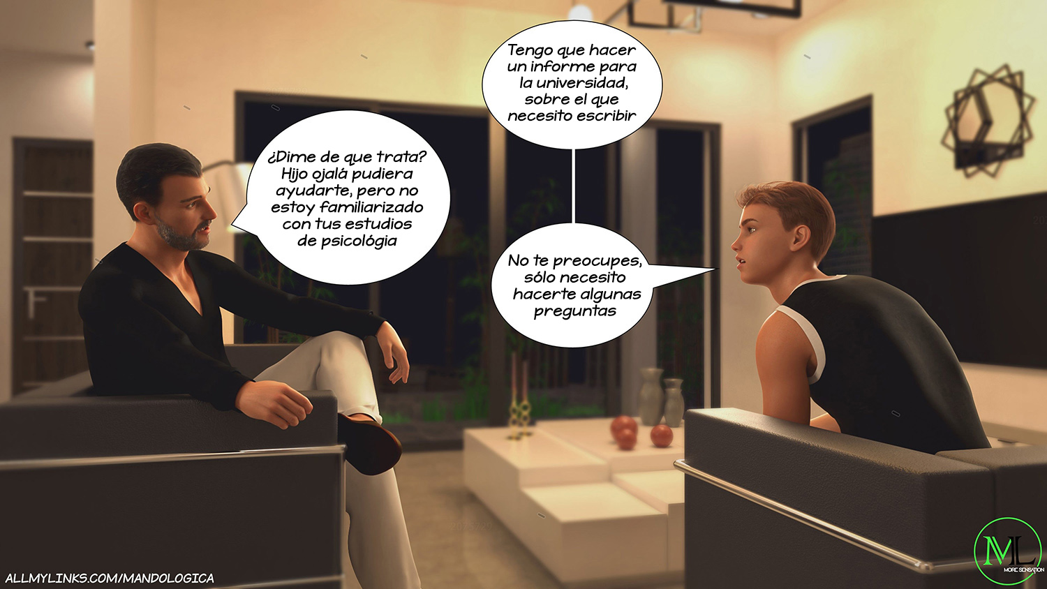 BREAKING BOUNDARIES parte 7