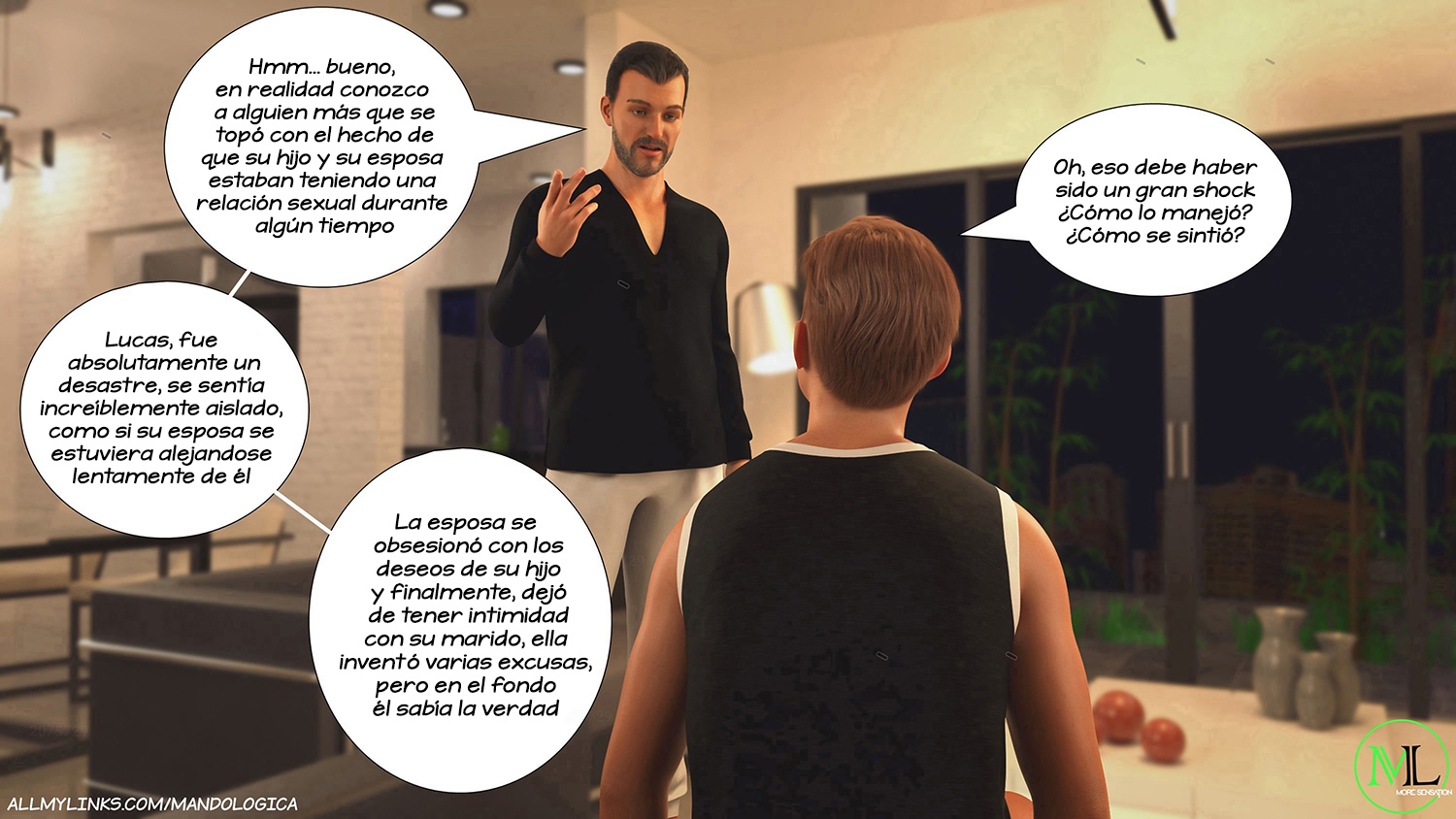 BREAKING BOUNDARIES parte 7