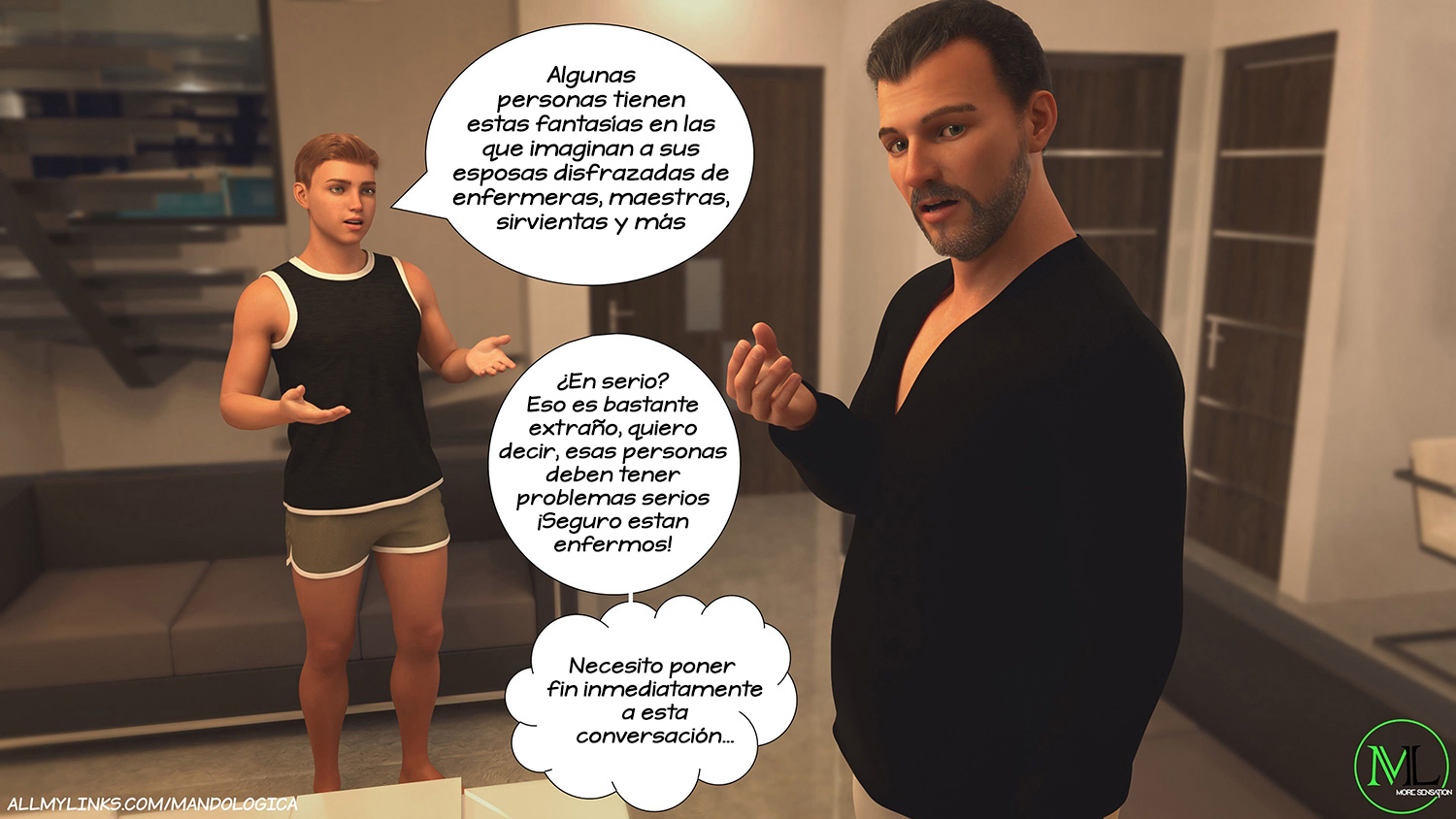 BREAKING BOUNDARIES parte 7
