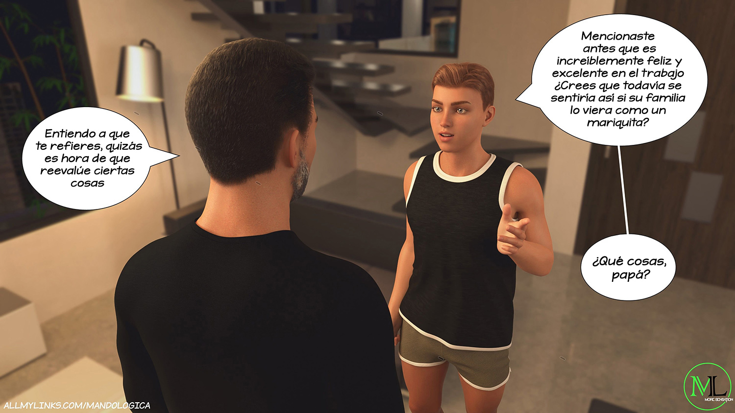 BREAKING BOUNDARIES parte 7
