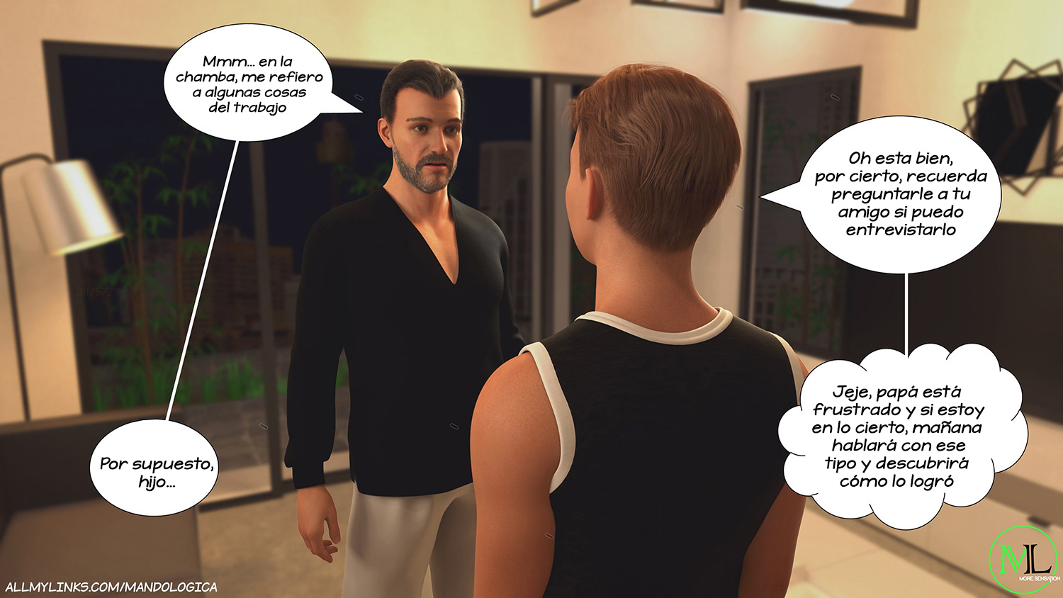 BREAKING BOUNDARIES parte 7