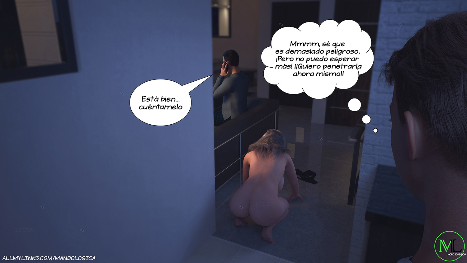 BREAKING BOUNDARIES parte 7