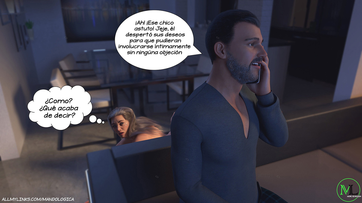 BREAKING BOUNDARIES parte 7