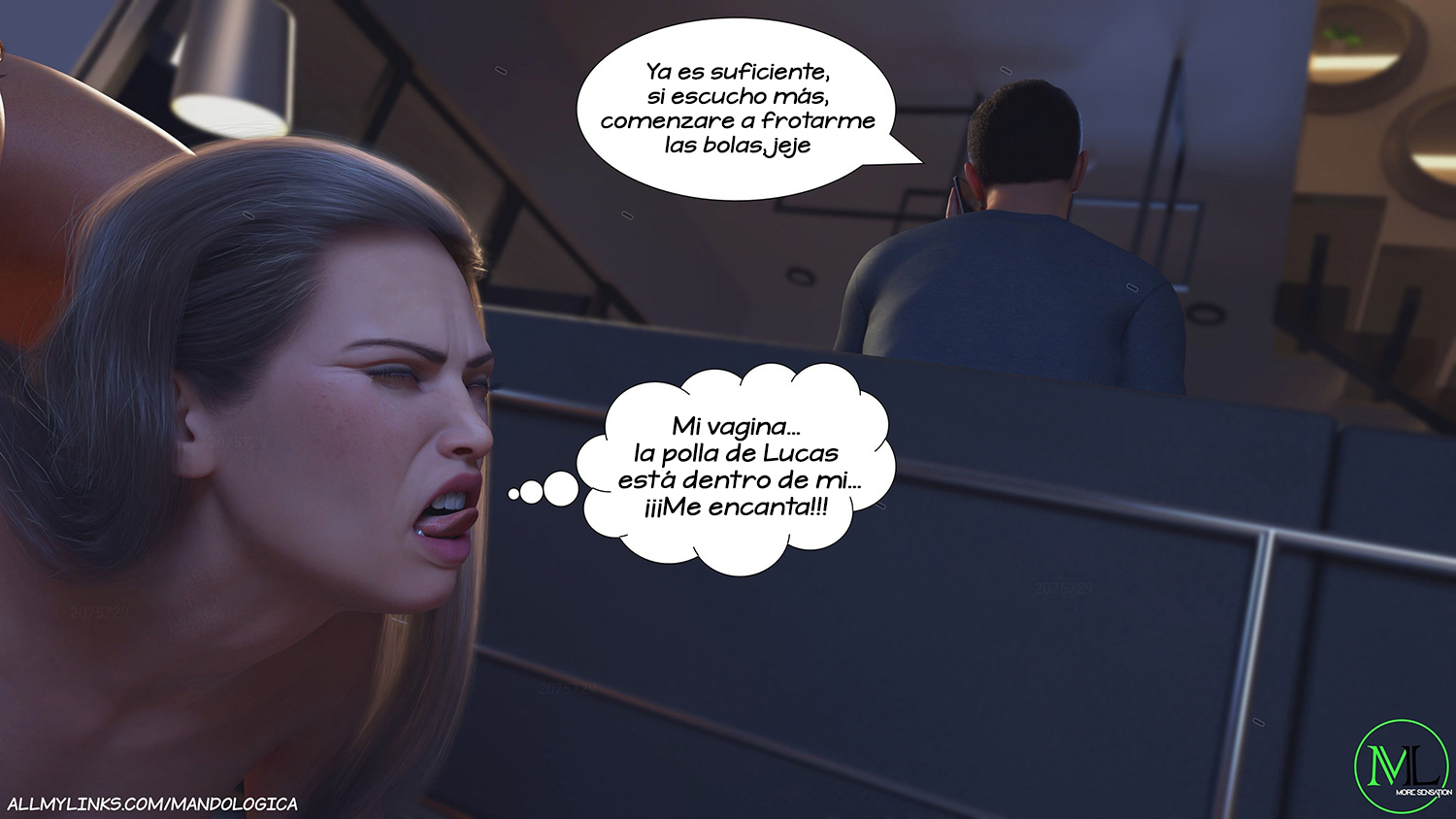 BREAKING BOUNDARIES parte 7