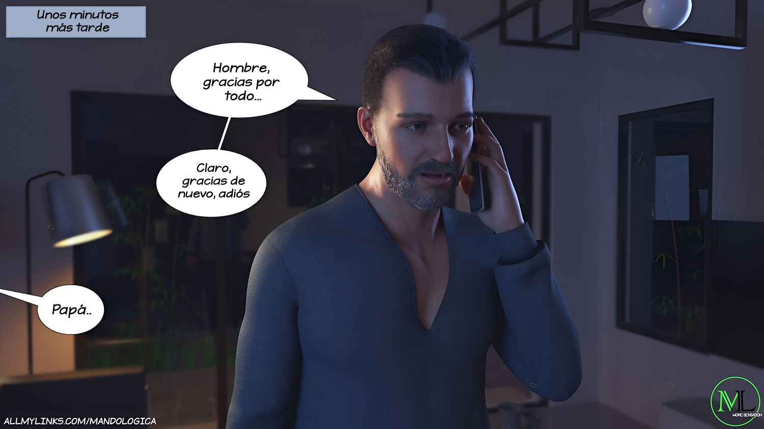 BREAKING BOUNDARIES parte 7