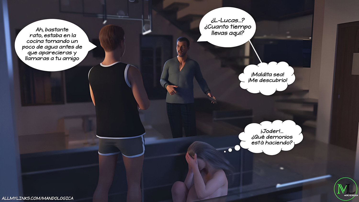 BREAKING BOUNDARIES parte 7
