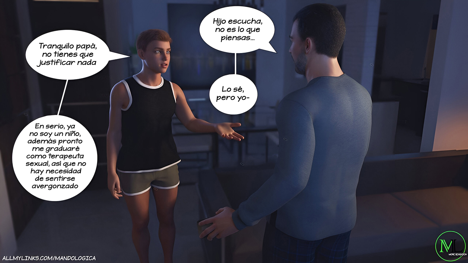 BREAKING BOUNDARIES parte 7