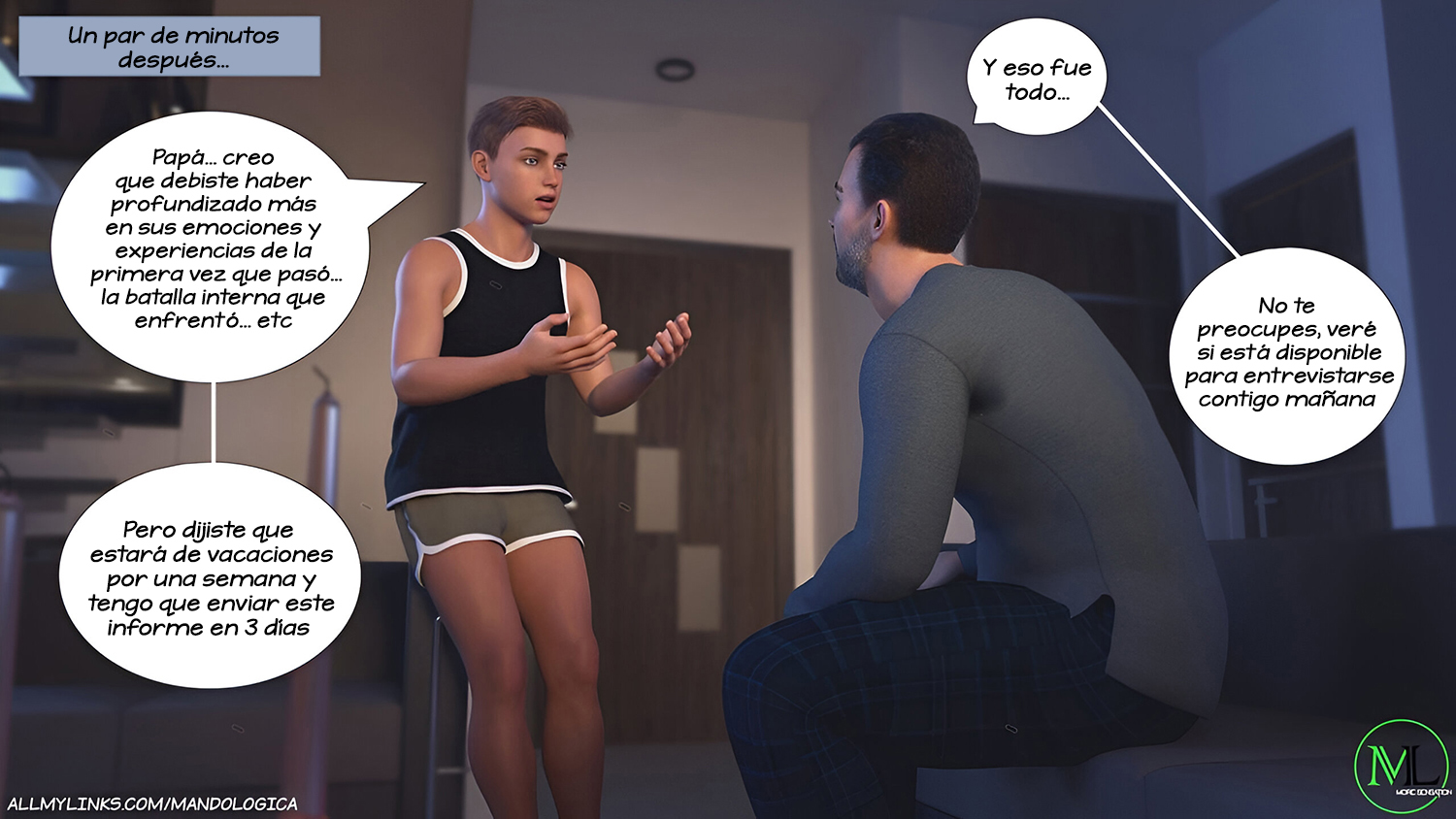 BREAKING BOUNDARIES parte 7