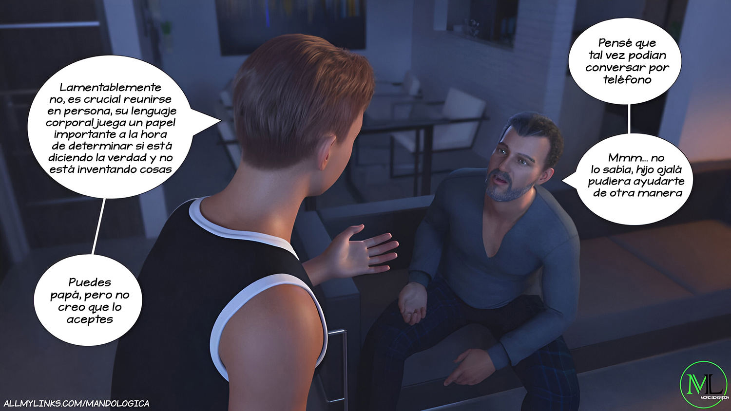 BREAKING BOUNDARIES parte 7