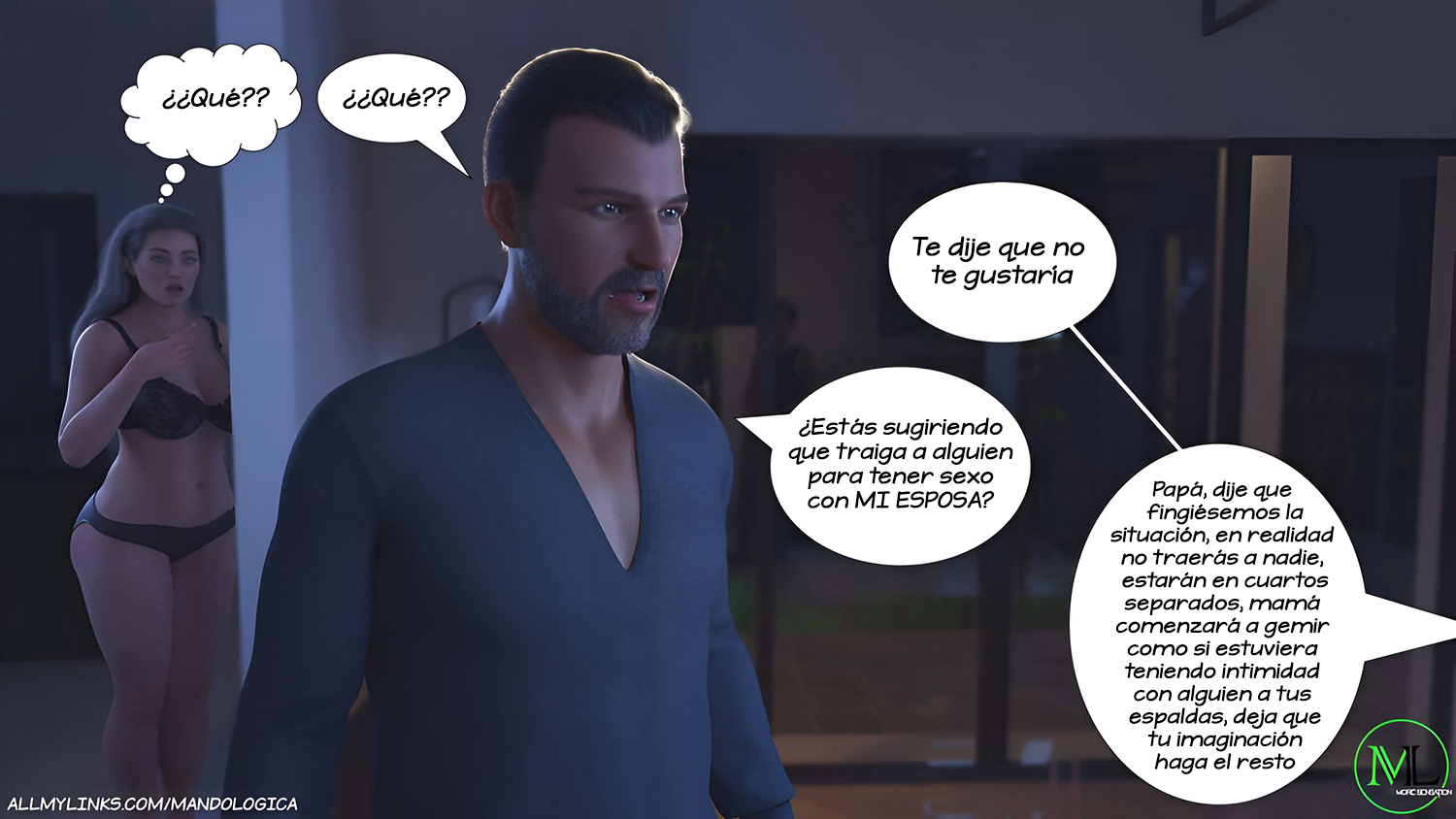 BREAKING BOUNDARIES parte 7