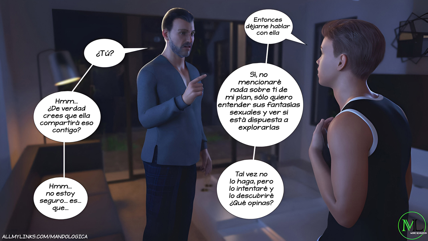 BREAKING BOUNDARIES parte 7