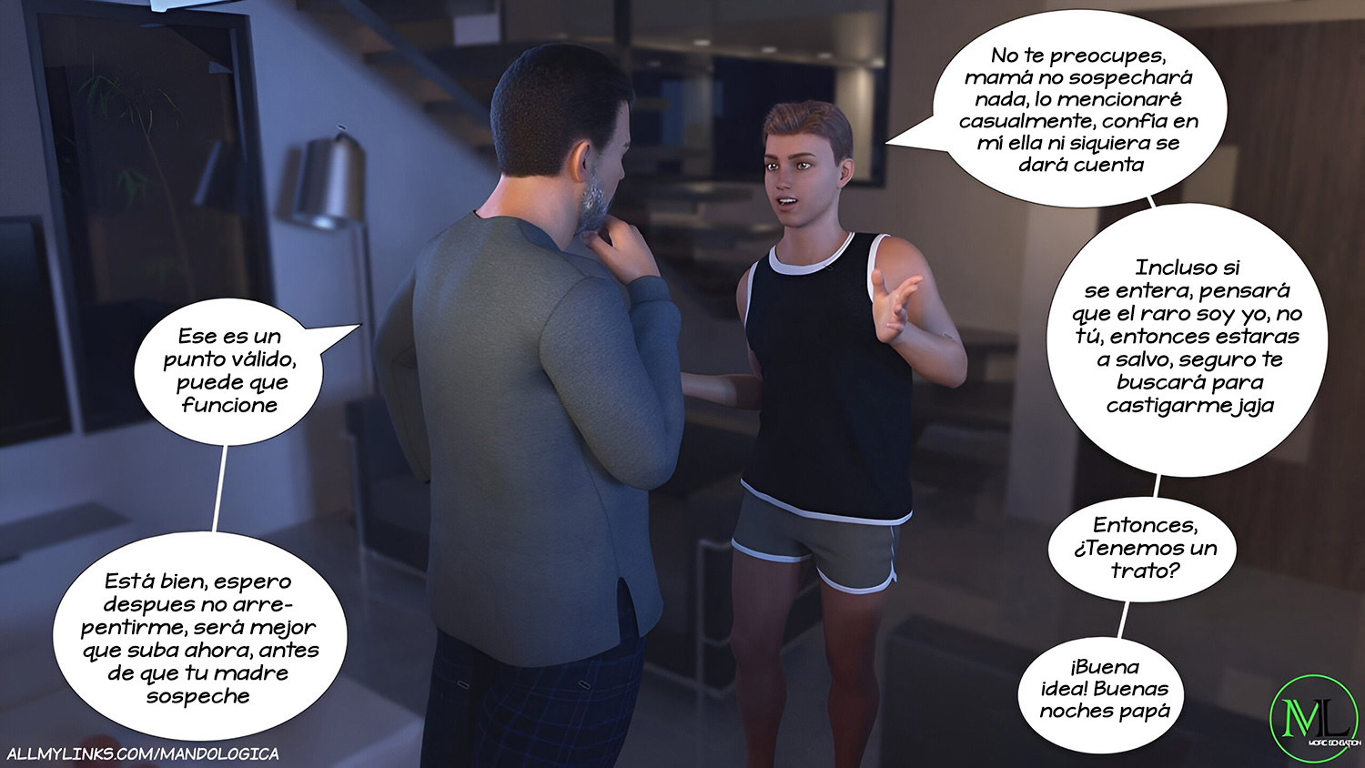 BREAKING BOUNDARIES parte 7