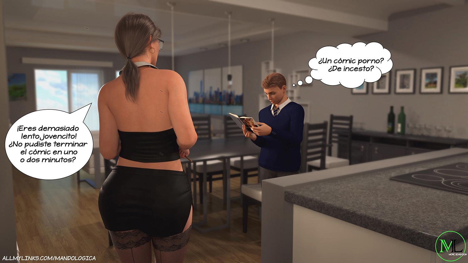 BREAKING BOUNDARIES parte 7
