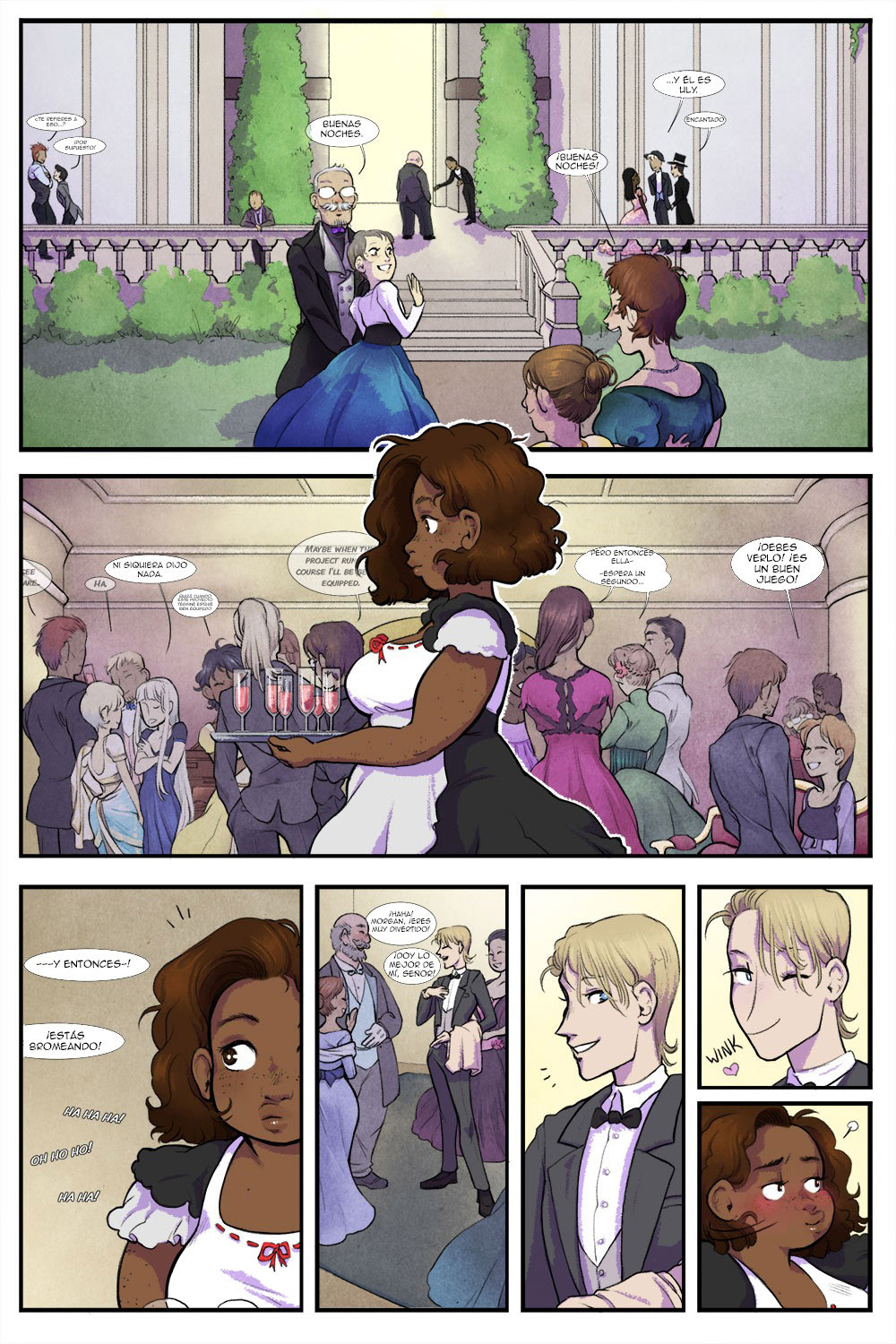 BREAKING Etiquette