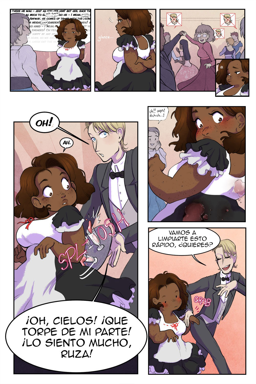 BREAKING Etiquette