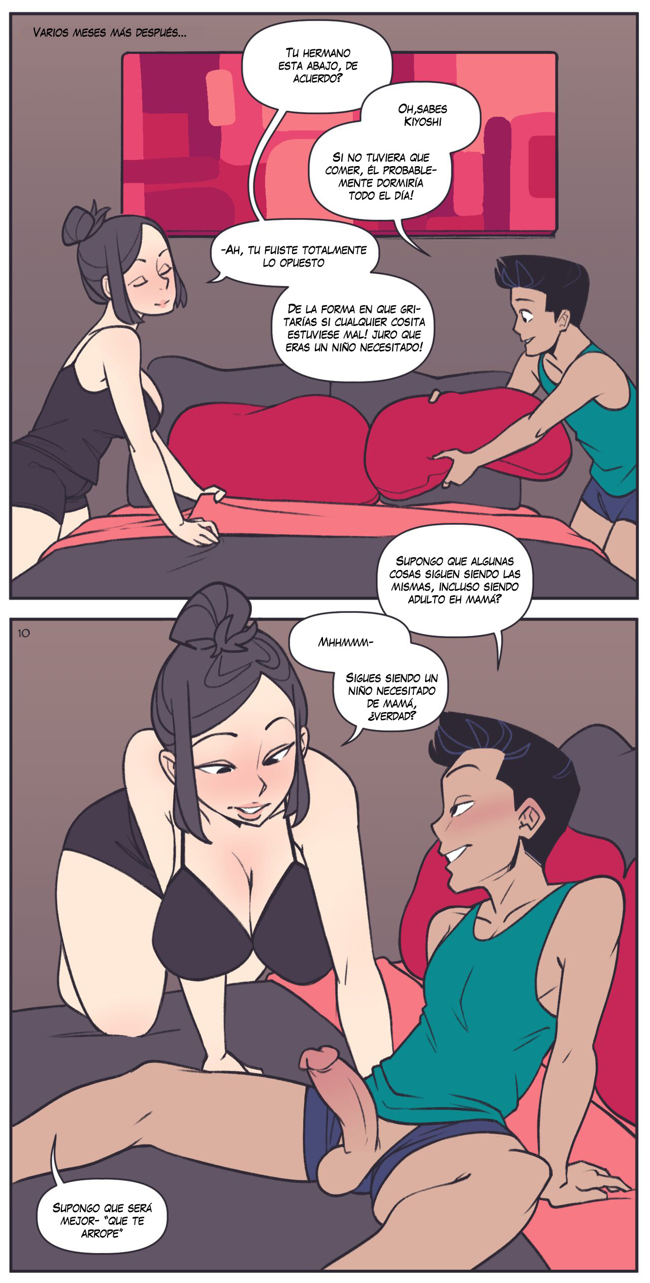 Breed MOM