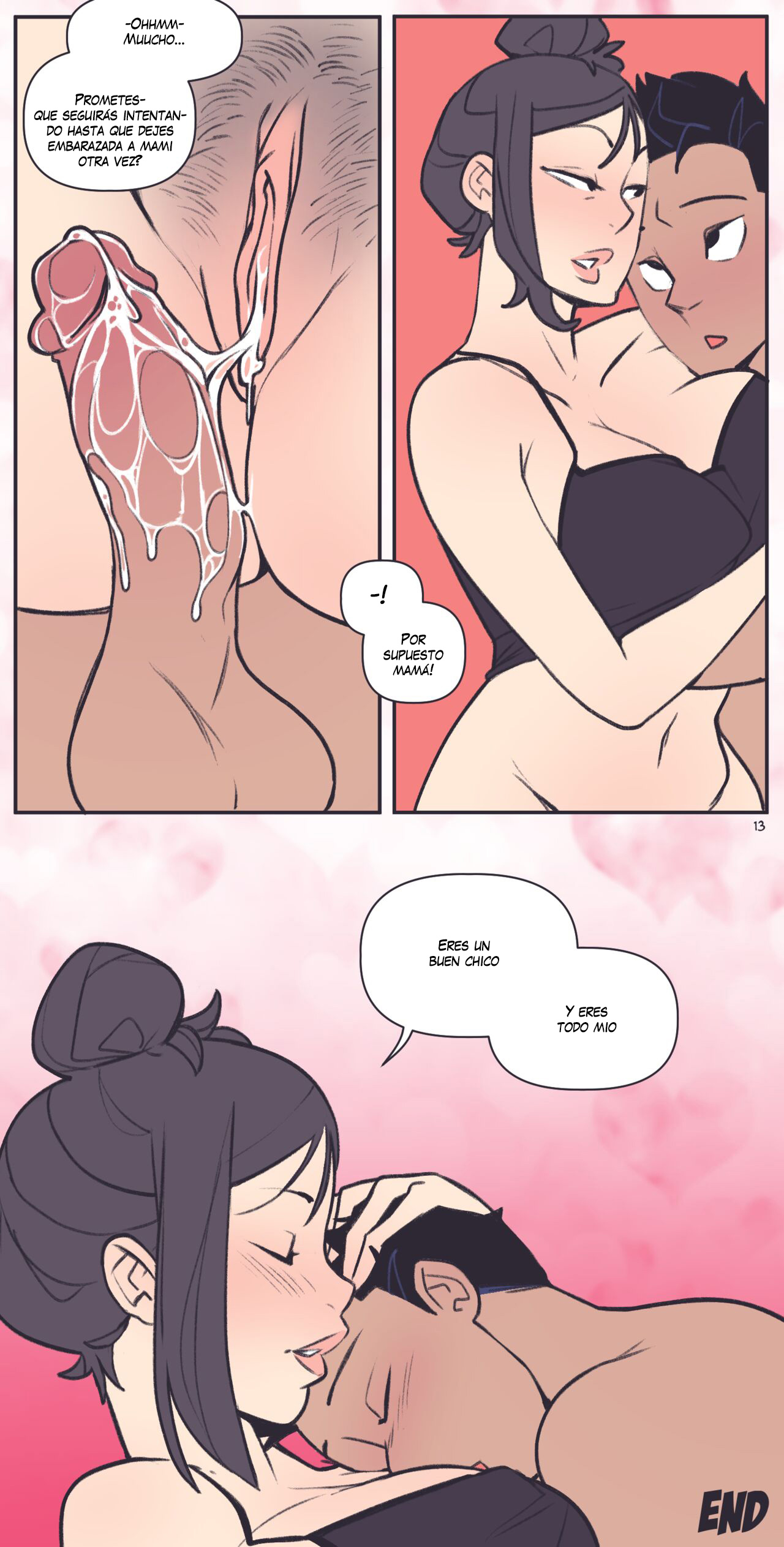 Breed MOM