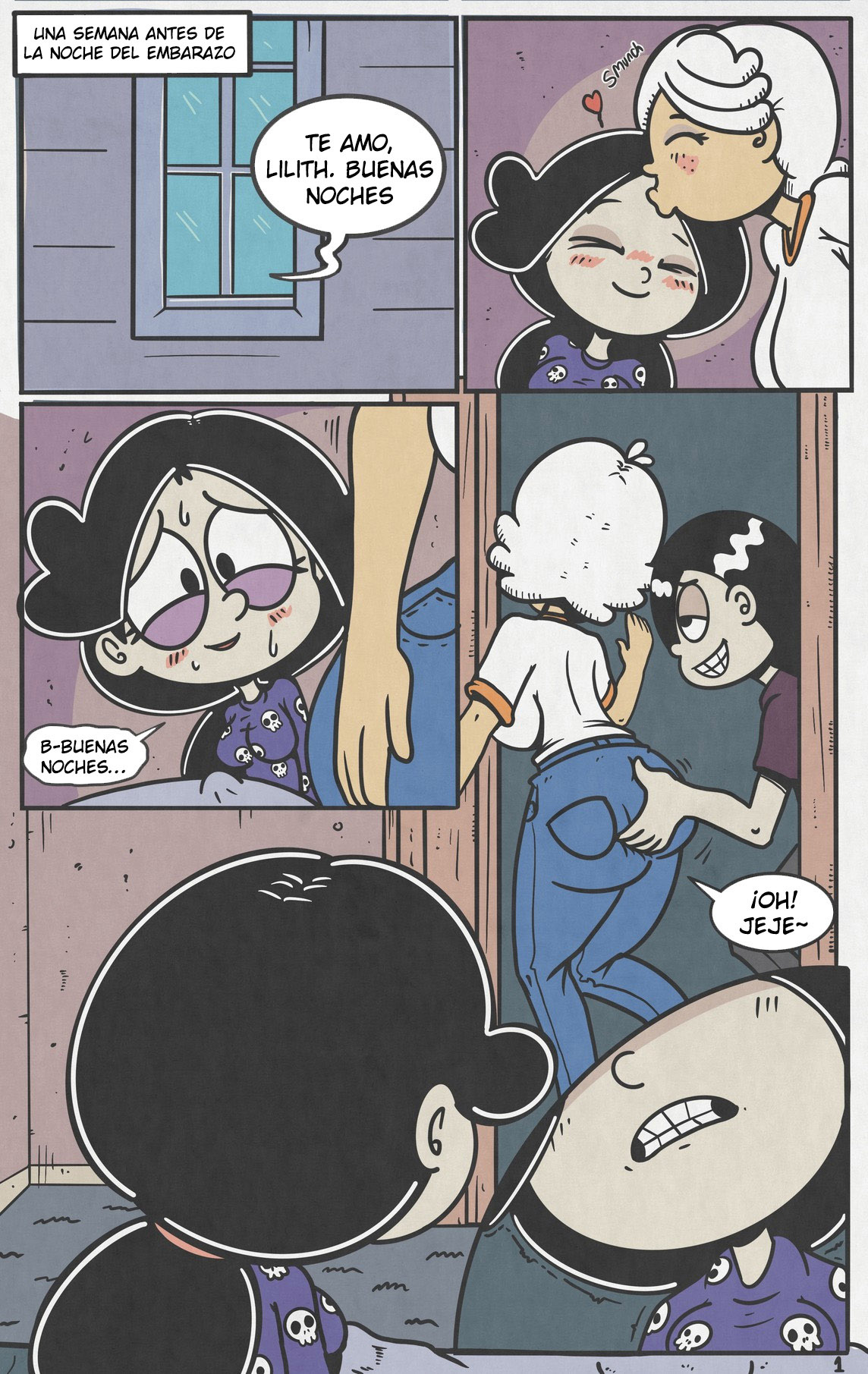 BREEDING NIGHT