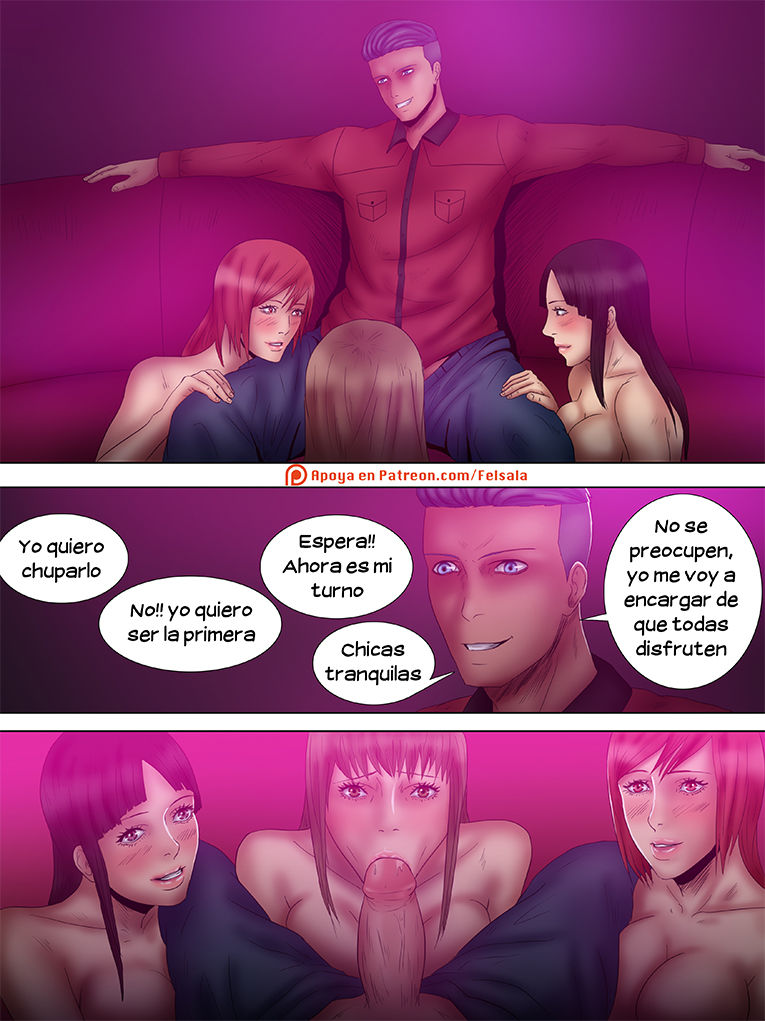 BROKEN X parte 1