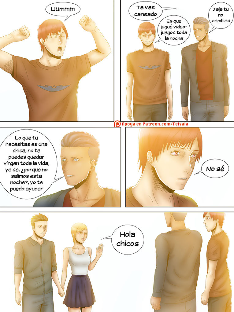 BROKEN X parte 1