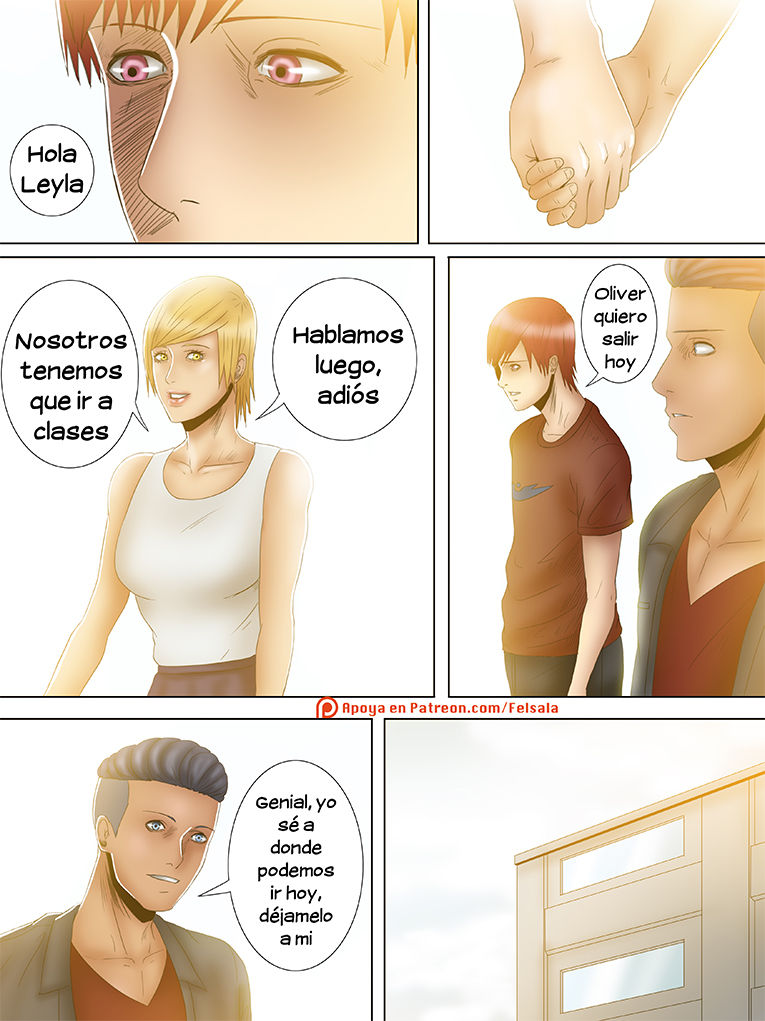 BROKEN X parte 1
