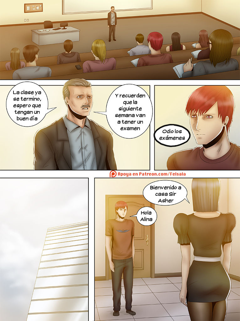 BROKEN X parte 1