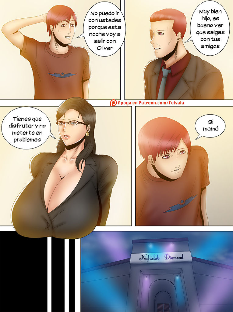BROKEN X parte 1