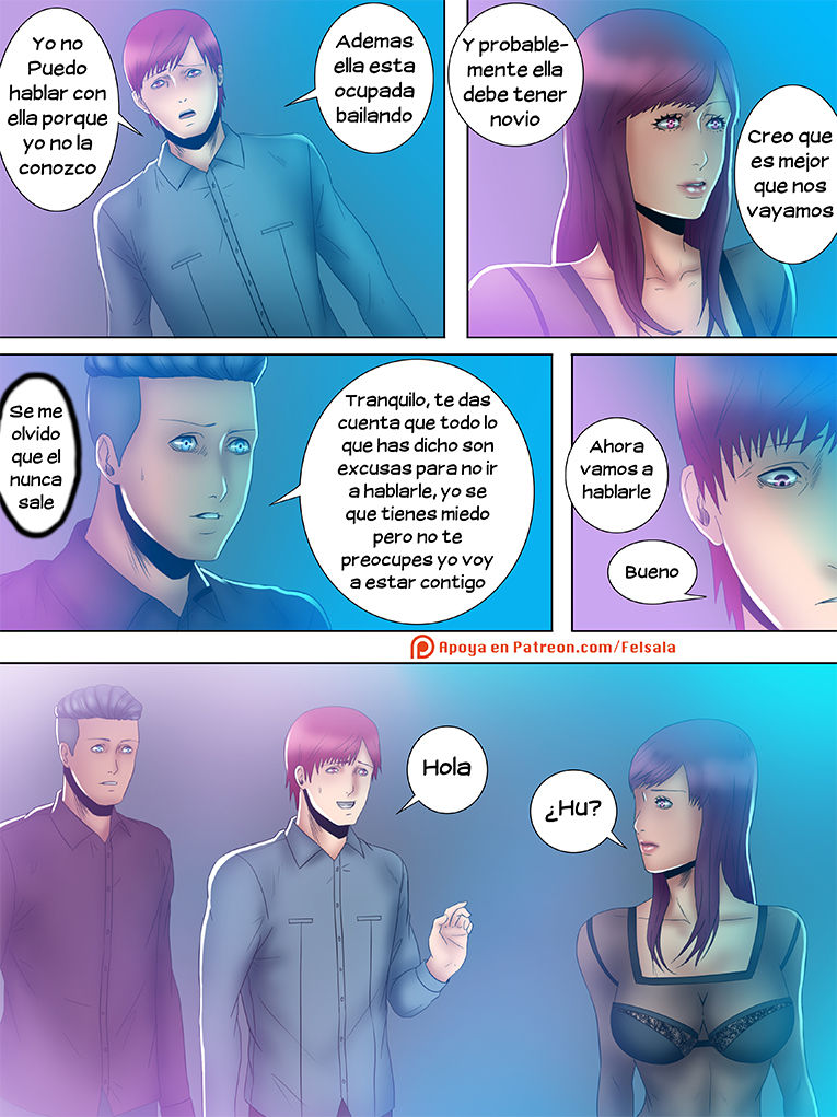 BROKEN X parte 1