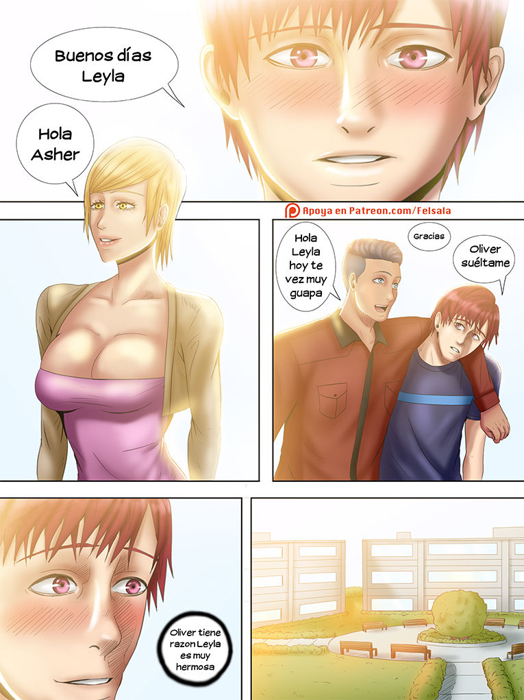 BROKEN X parte 1