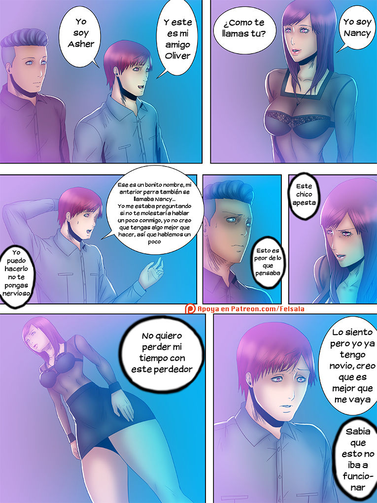 BROKEN X parte 1