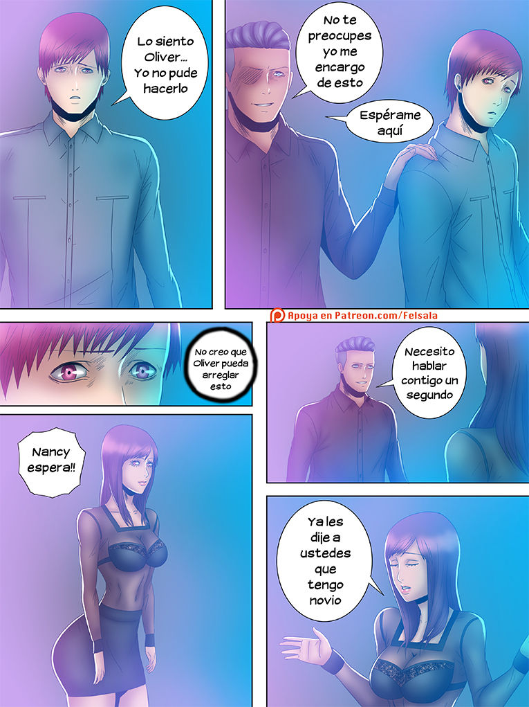 BROKEN X parte 1