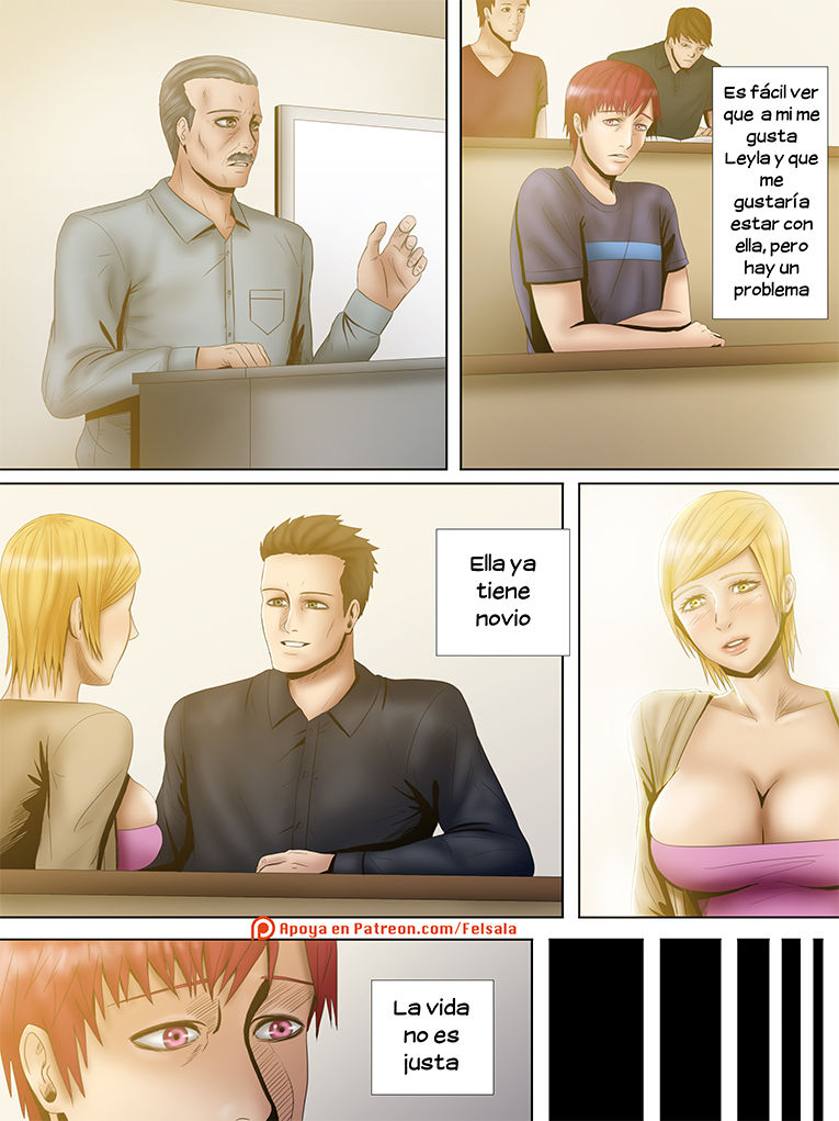 BROKEN X parte 1
