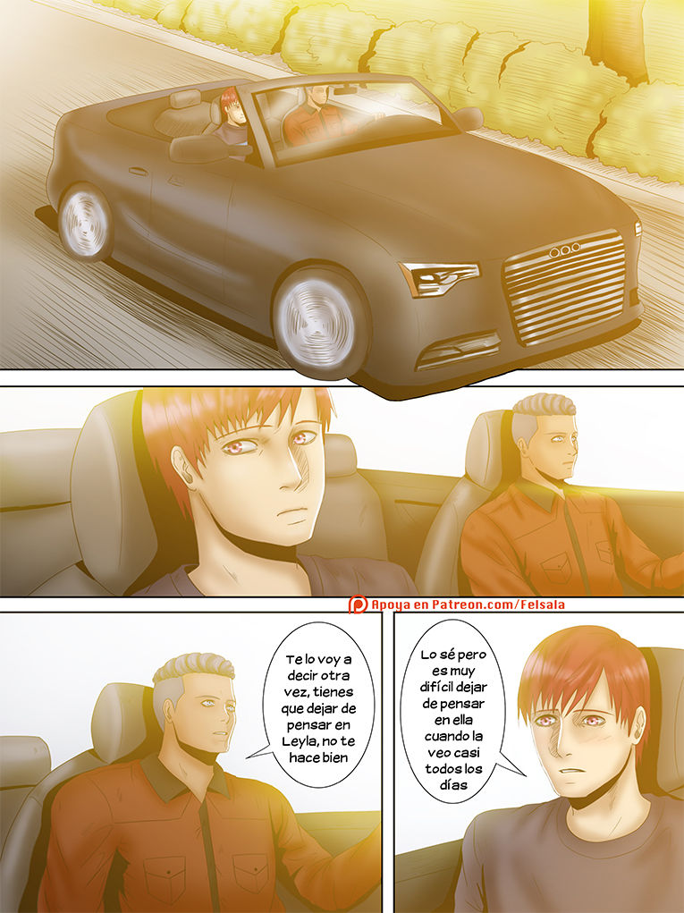BROKEN X parte 1