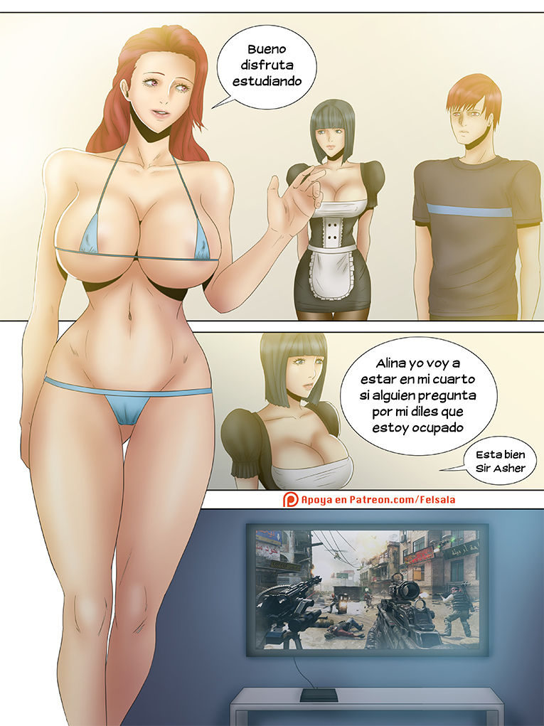 BROKEN X parte 1
