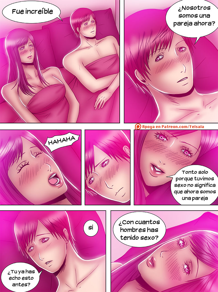 BROKEN X parte 2
