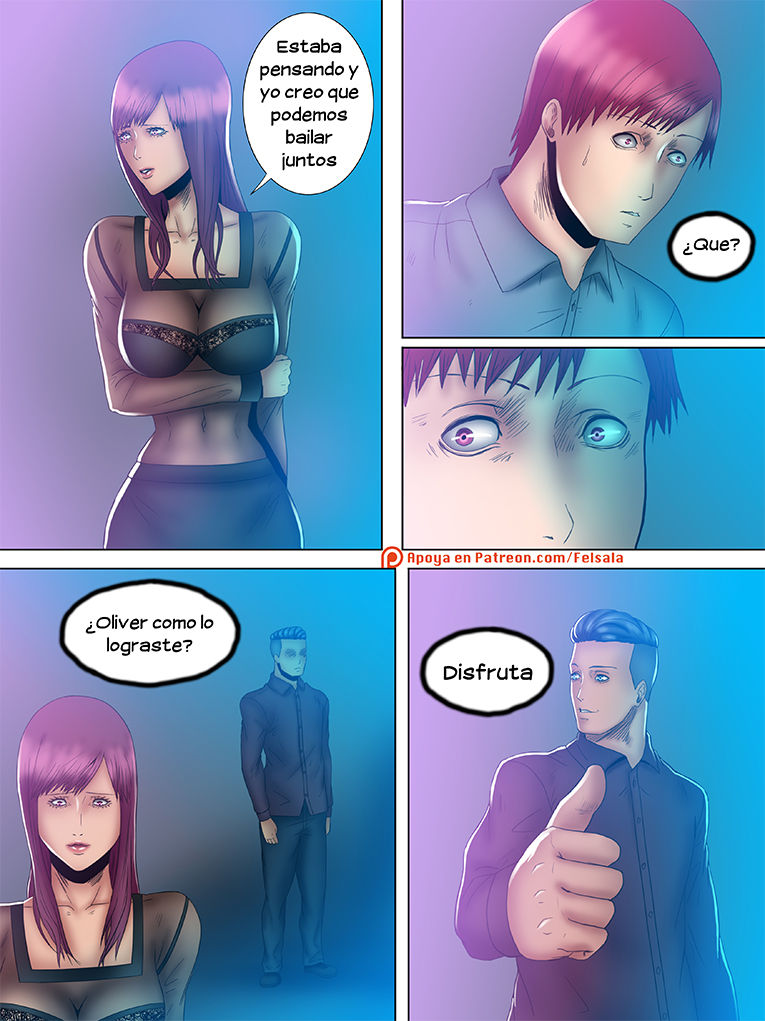 BROKEN X parte 2