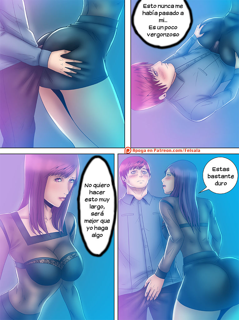 BROKEN X parte 2