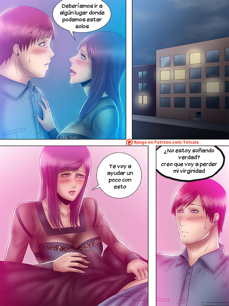 BROKEN X parte 2